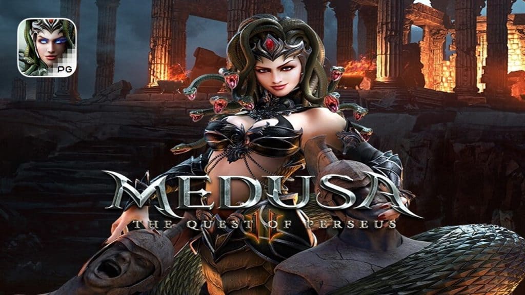 สล็อต Medusa 2