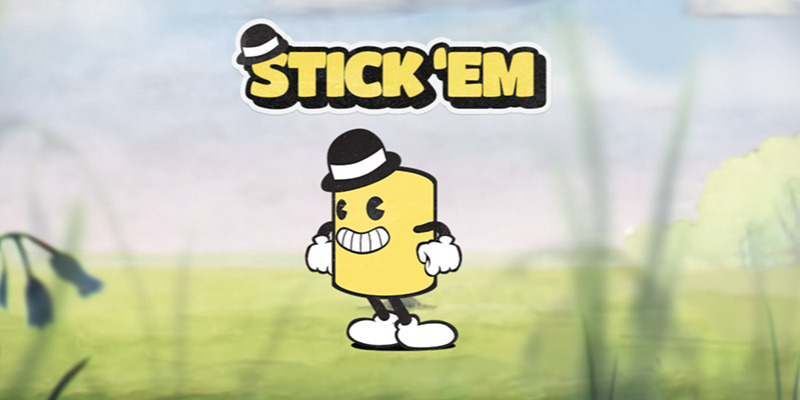 รีวิวเกมสล็อต Stick'em